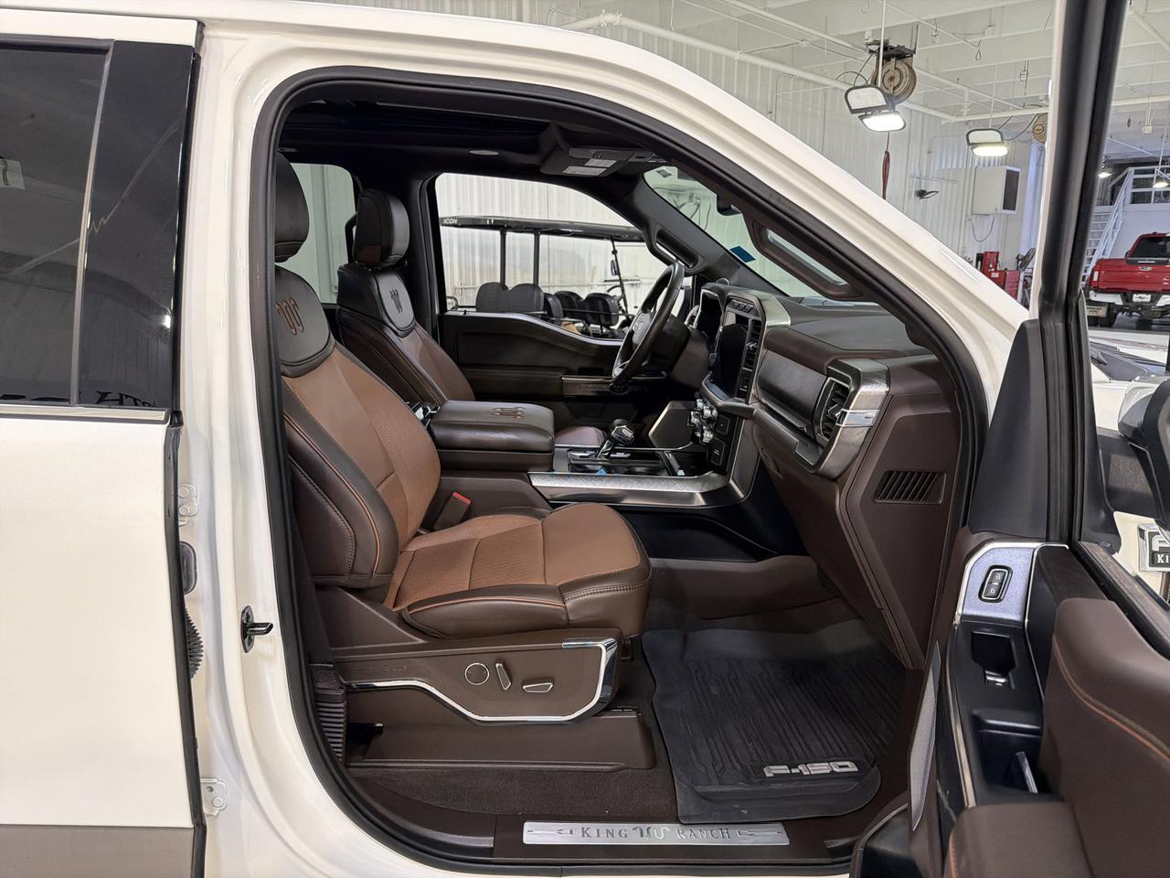 2023 Ford F-150 King Ranch San Antonio TX