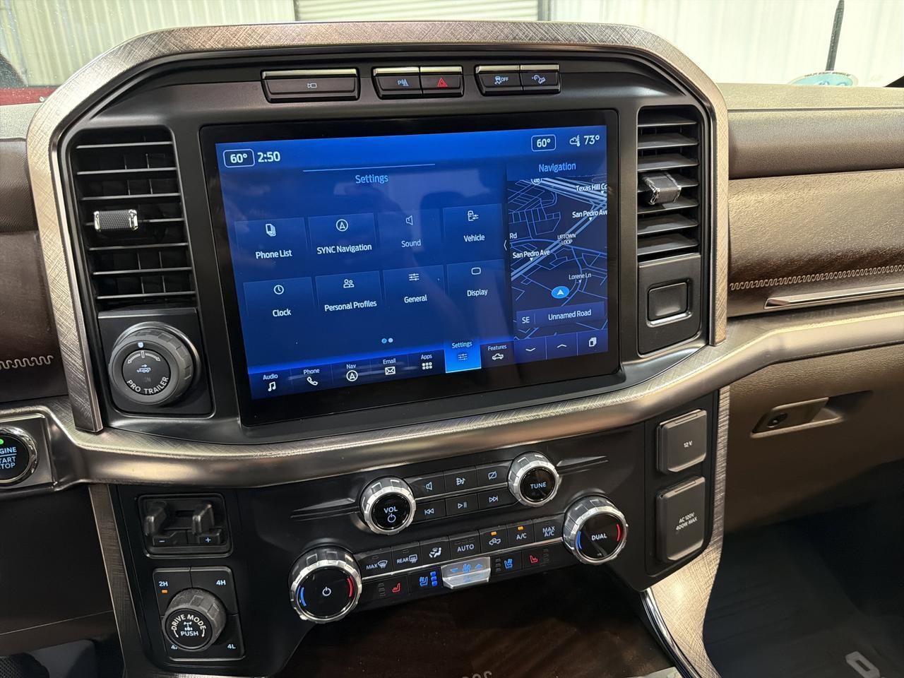2023 Ford F-150 King Ranch San Antonio TX