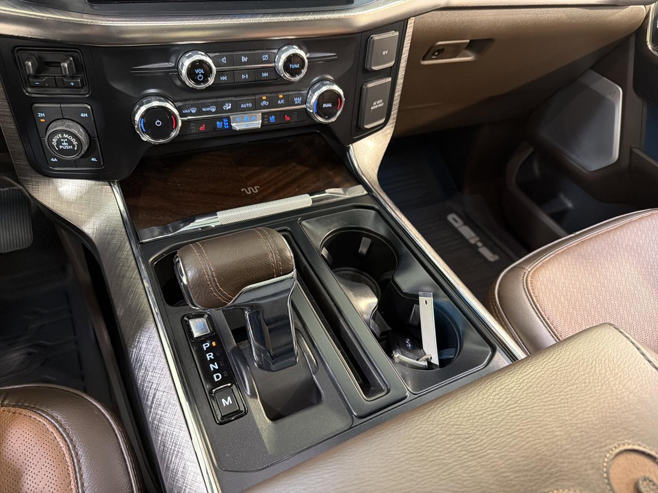 2023 Ford F-150 King Ranch San Antonio TX