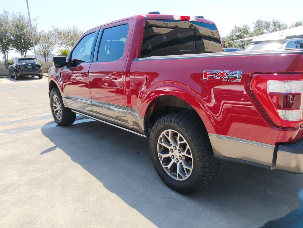 2023 Ford F-150 King Ranch