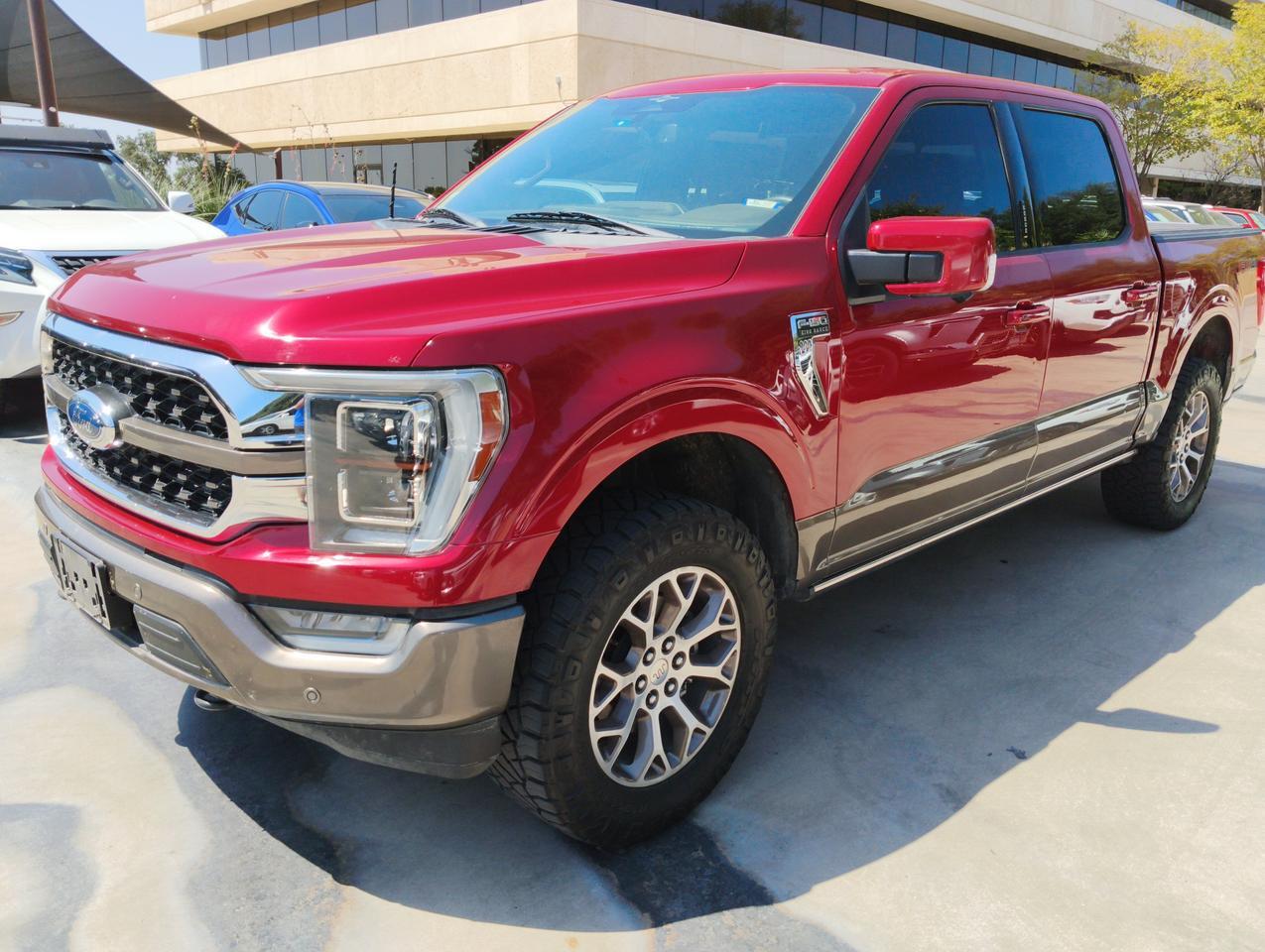 2023 Ford F-150 King Ranch