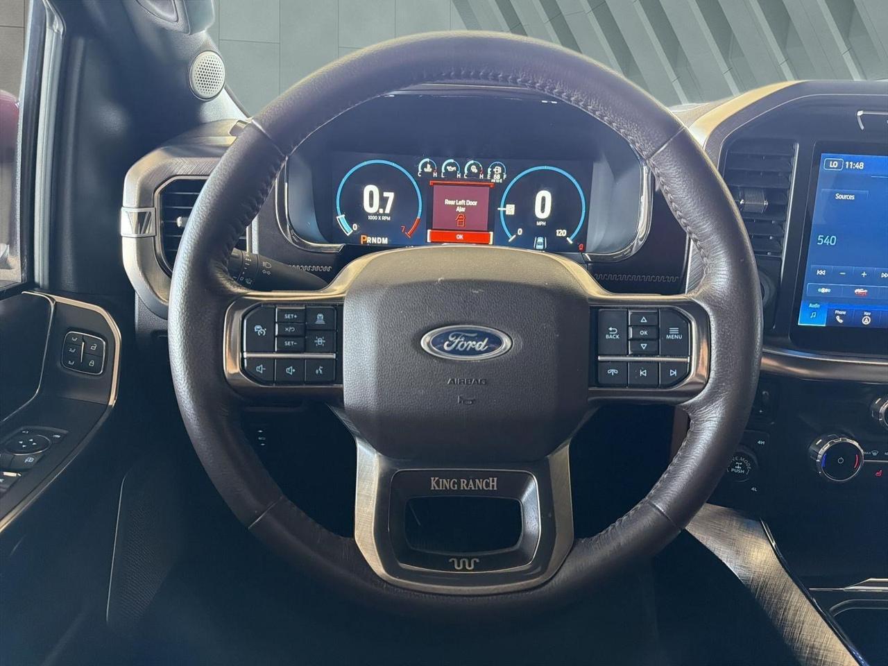 2023 Ford F-150 King Ranch San Antonio TX
