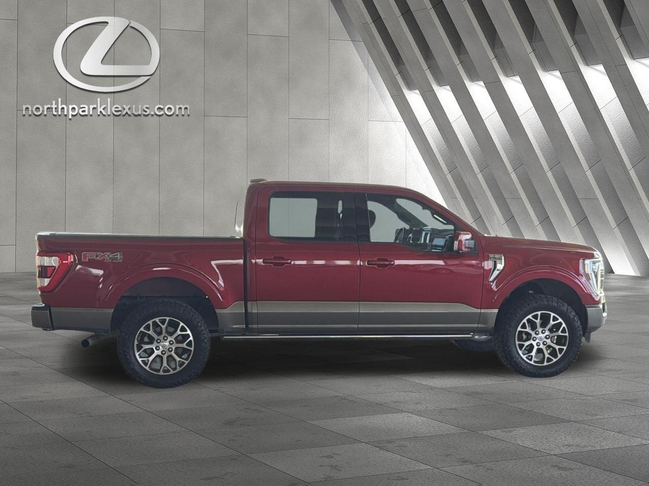 2023 Ford F-150 King Ranch San Antonio TX