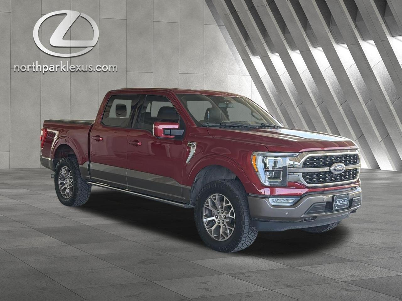 2023 Ford F-150 King Ranch San Antonio TX