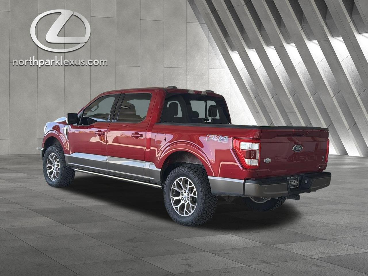 2023 Ford F-150 King Ranch