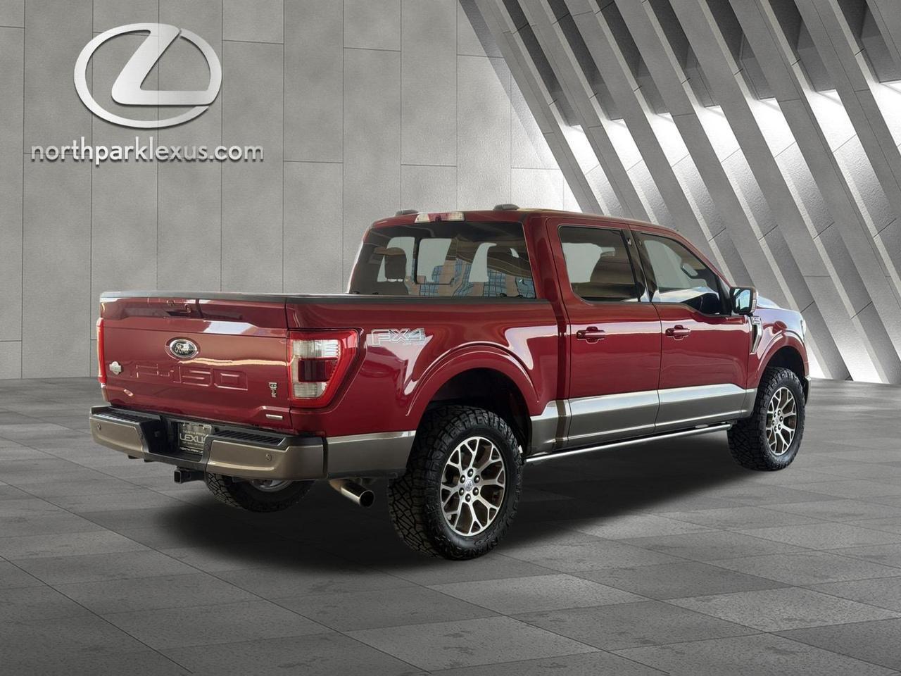 2023 Ford F-150 King Ranch San Antonio TX