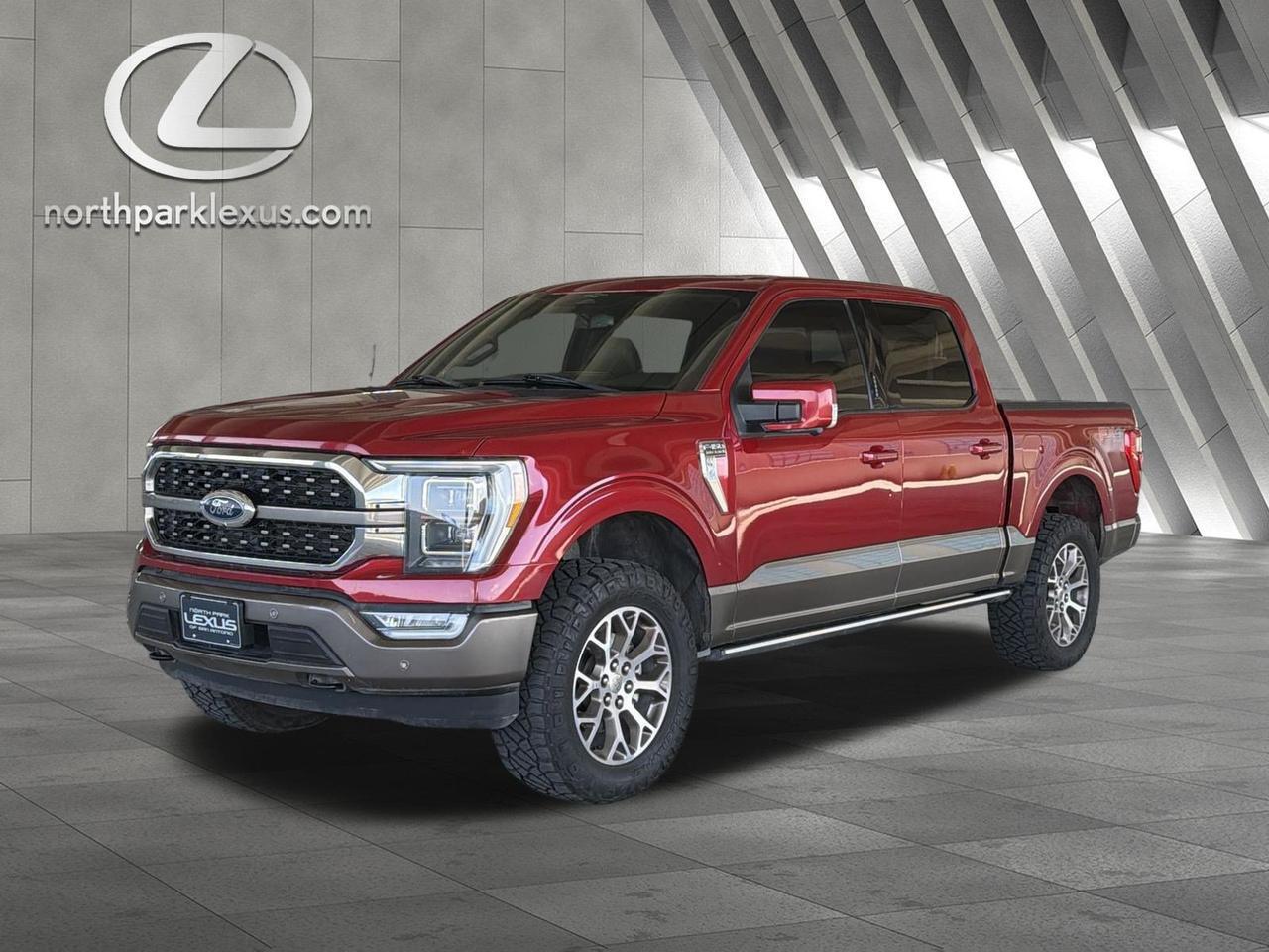 2023 Ford F-150 King Ranch