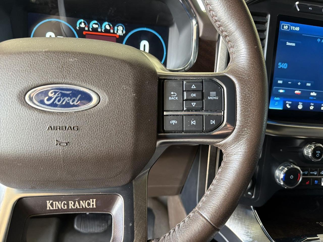 2023 Ford F-150 King Ranch San Antonio TX