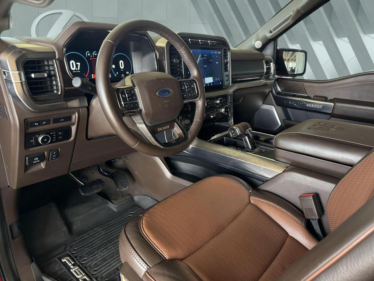 2023 Ford F-150 King Ranch San Antonio TX