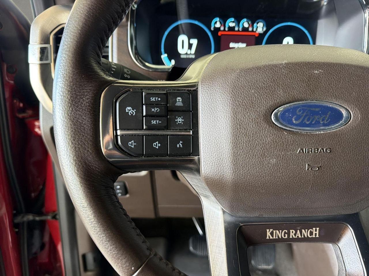 2023 Ford F-150 King Ranch San Antonio TX