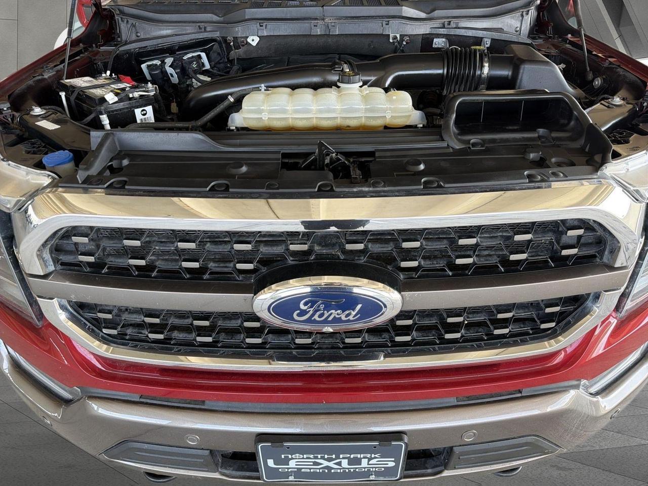 2023 Ford F-150 King Ranch San Antonio TX