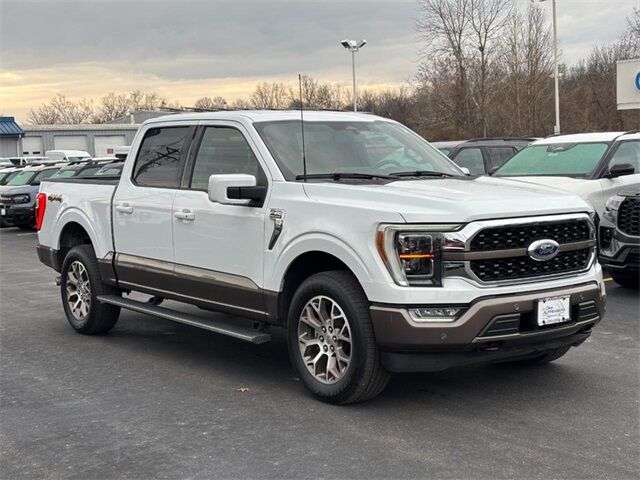 2023 Ford F-150 King Ranch