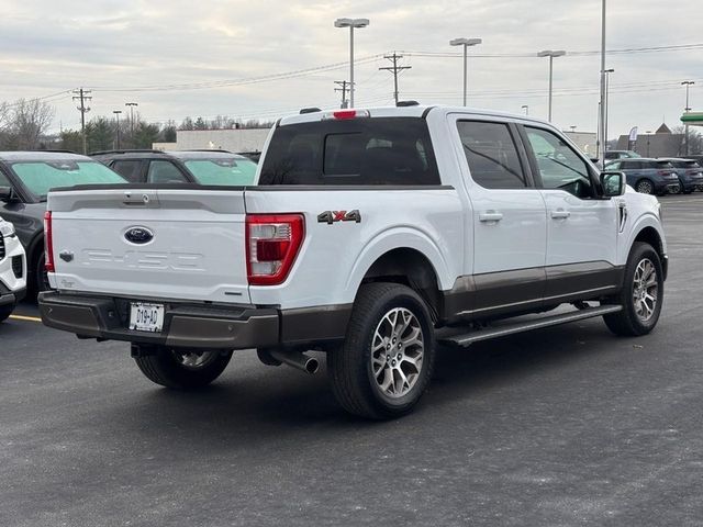 2023 Ford F-150 King Ranch