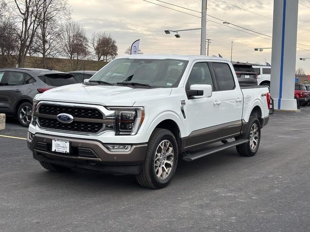 2023 Ford F-150 King Ranch Washington MO