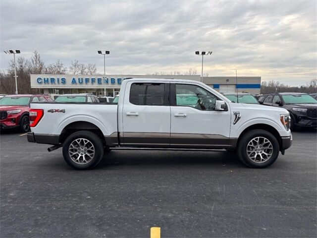 2023 Ford F-150 King Ranch