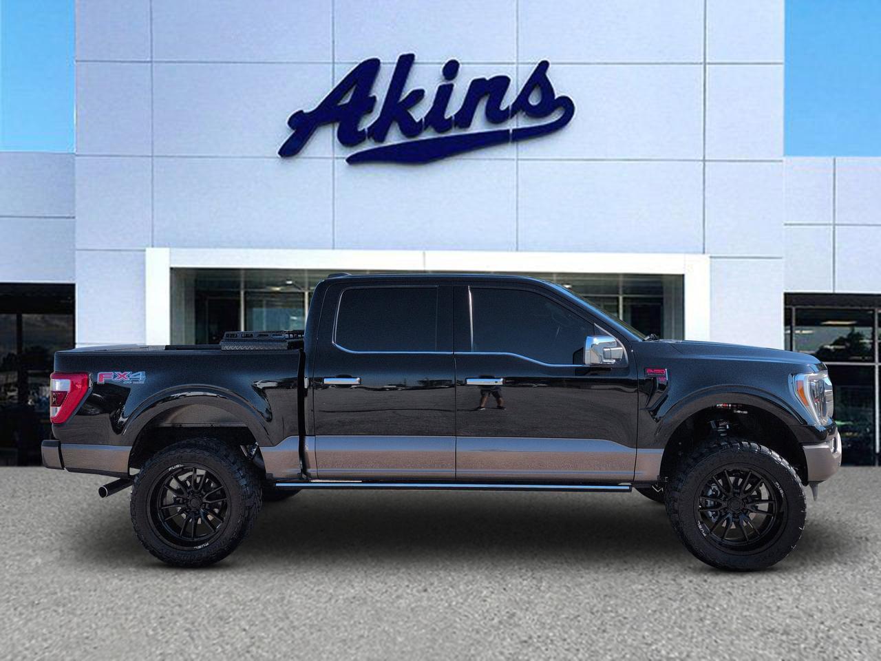 2023 Ford F-150 King Ranch