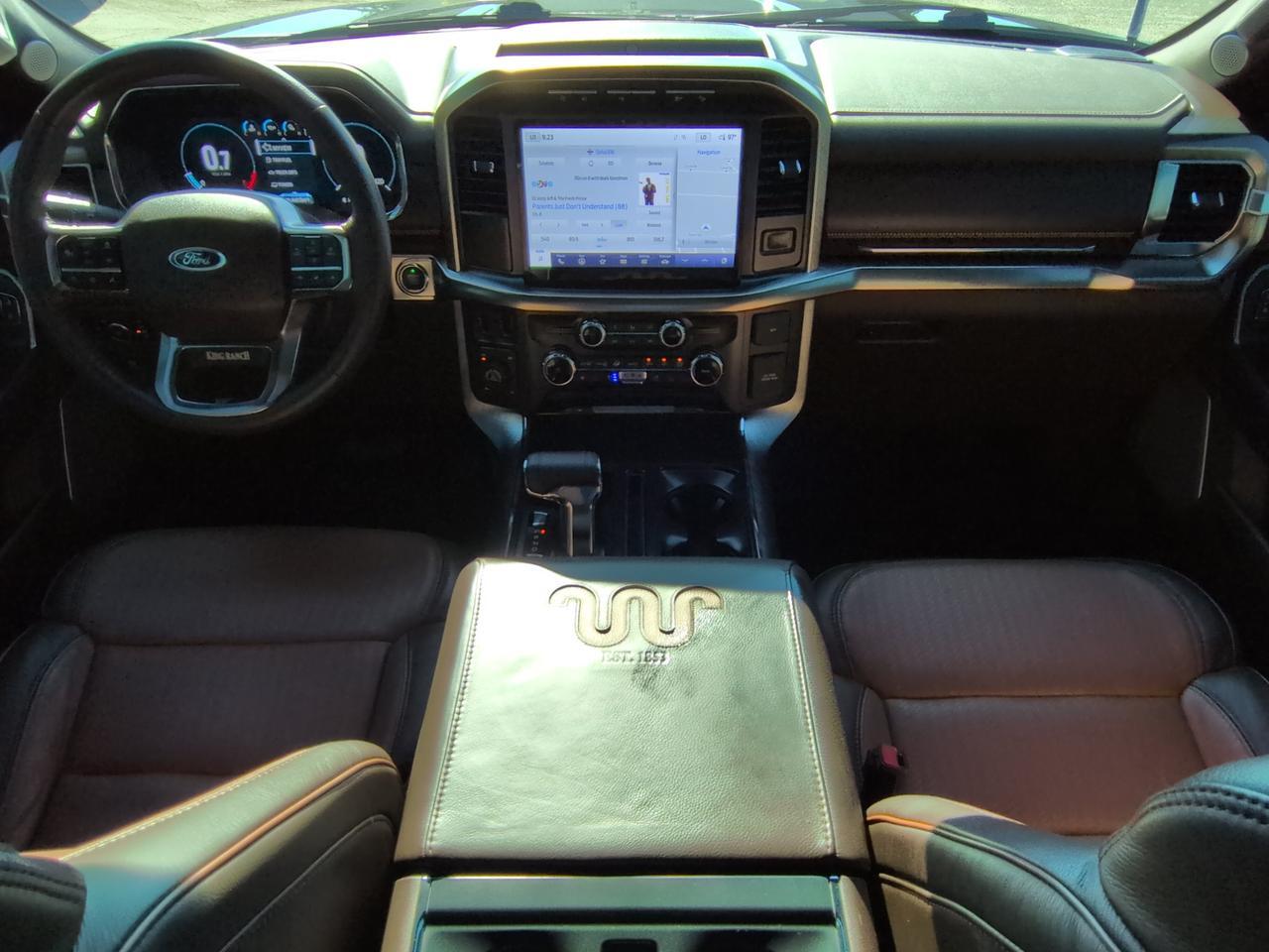 2023 Ford F-150 King Ranch Winder GA