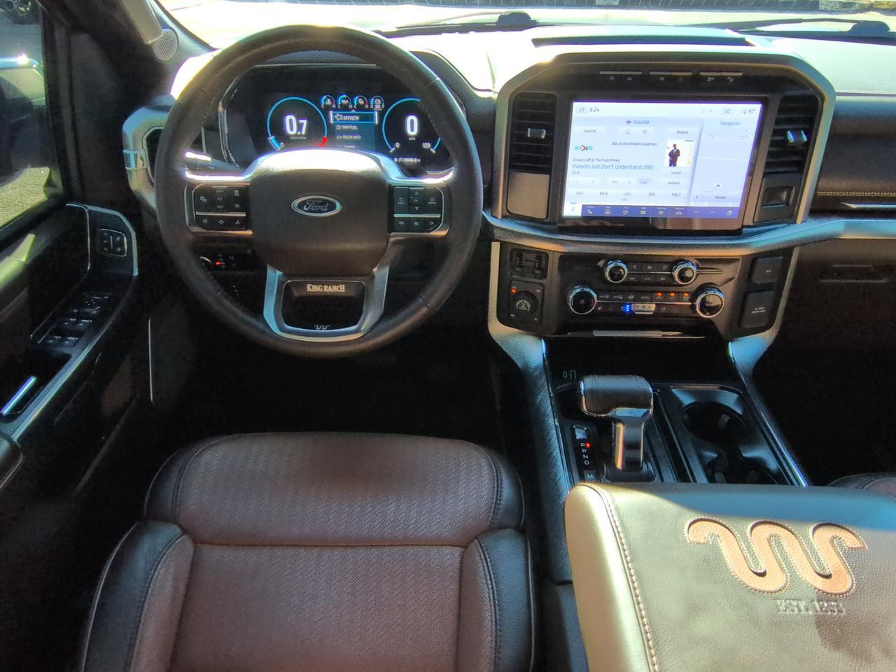 2023 Ford F-150 King Ranch Winder GA
