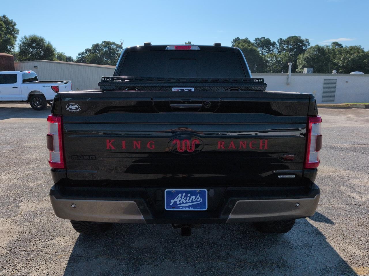 2023 Ford F-150 King Ranch Winder GA