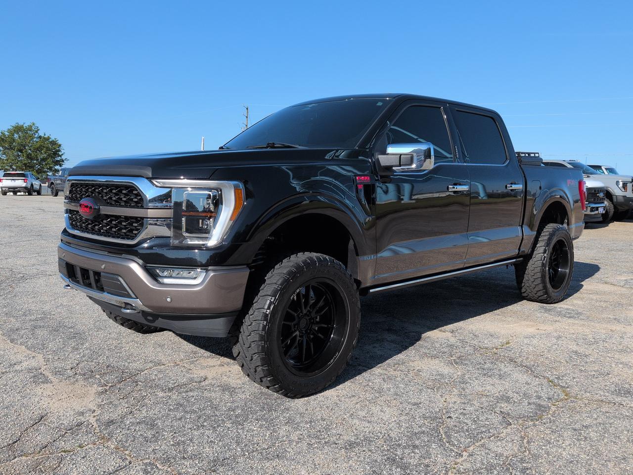 2023 Ford F-150 King Ranch Winder GA
