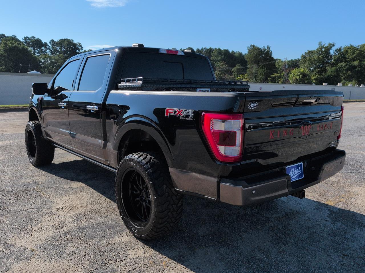2023 Ford F-150 King Ranch Winder GA