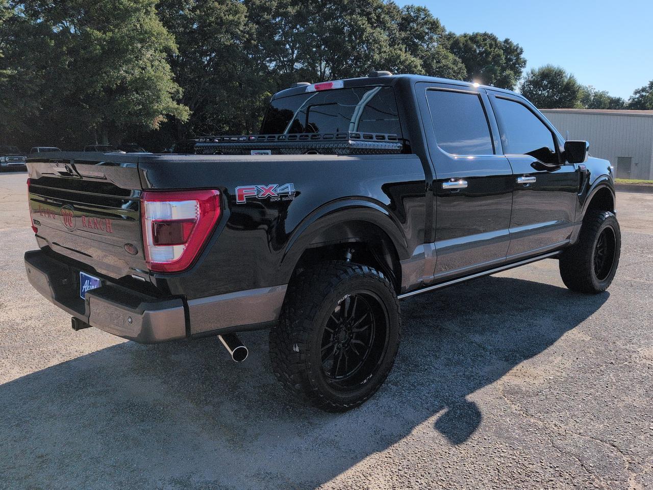 2023 Ford F-150 King Ranch Winder GA