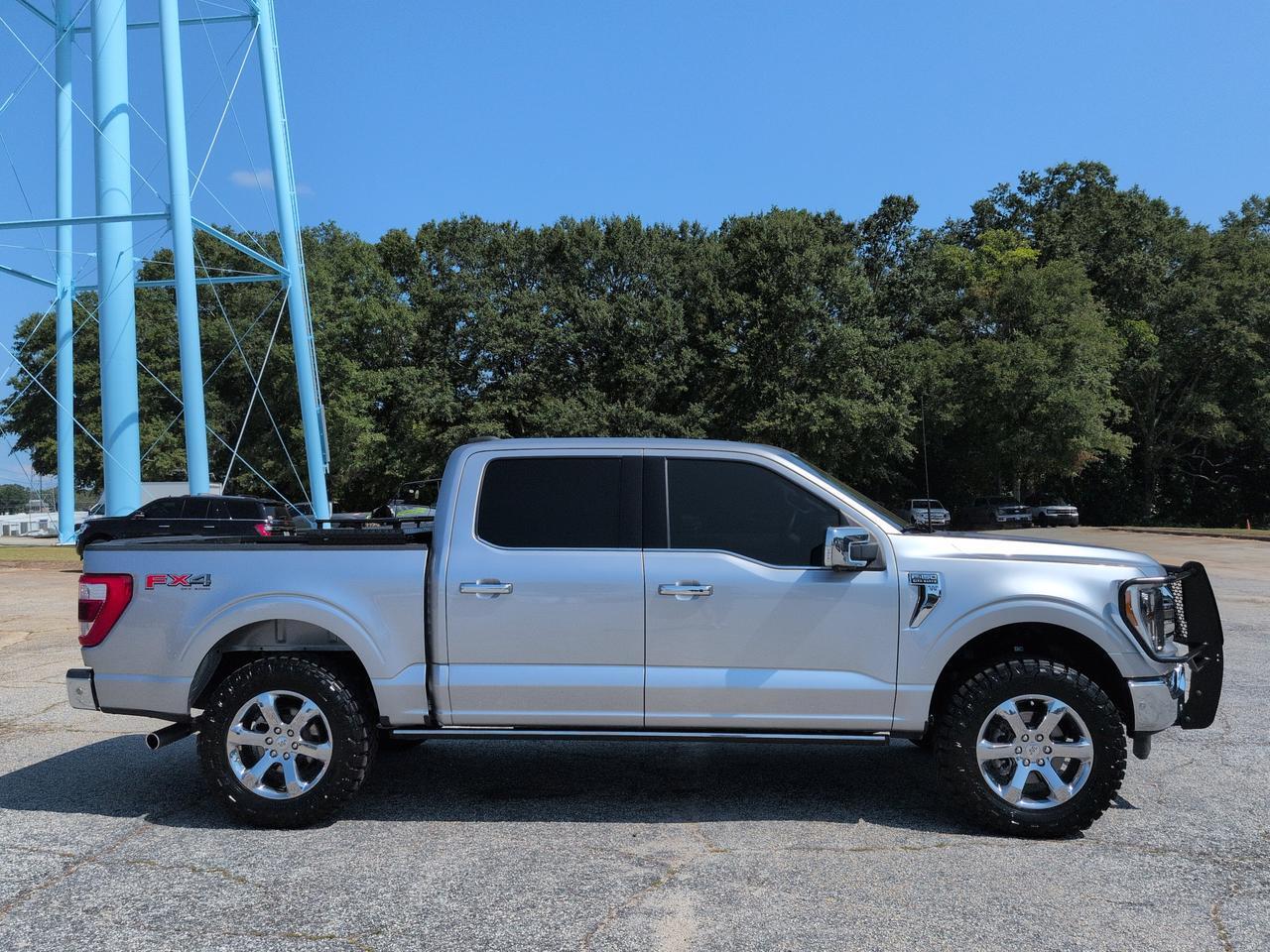 2023 Ford F-150 King Ranch