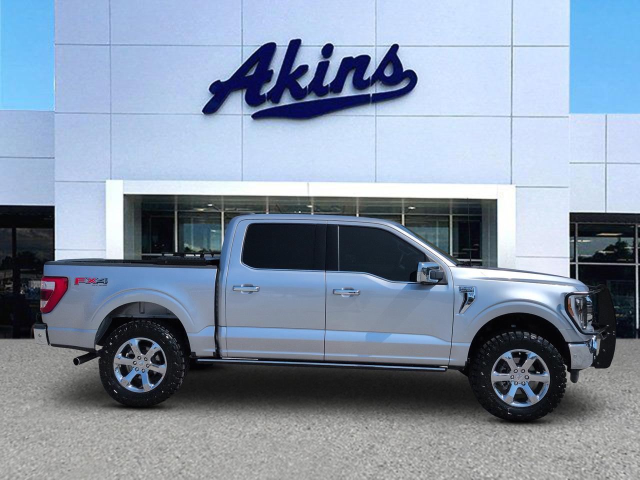 2023 Ford F-150 King Ranch