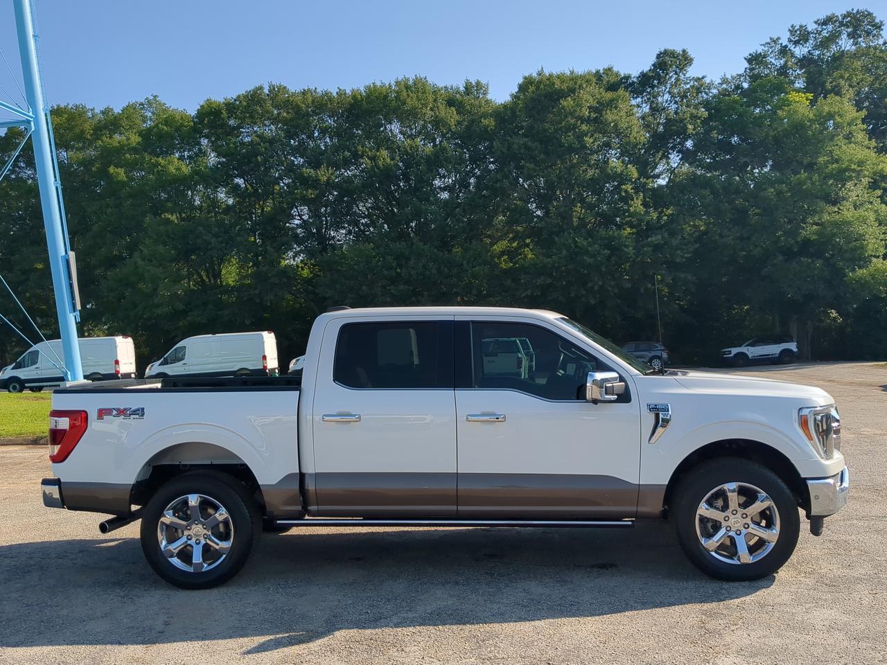 2023 Ford F-150 King Ranch