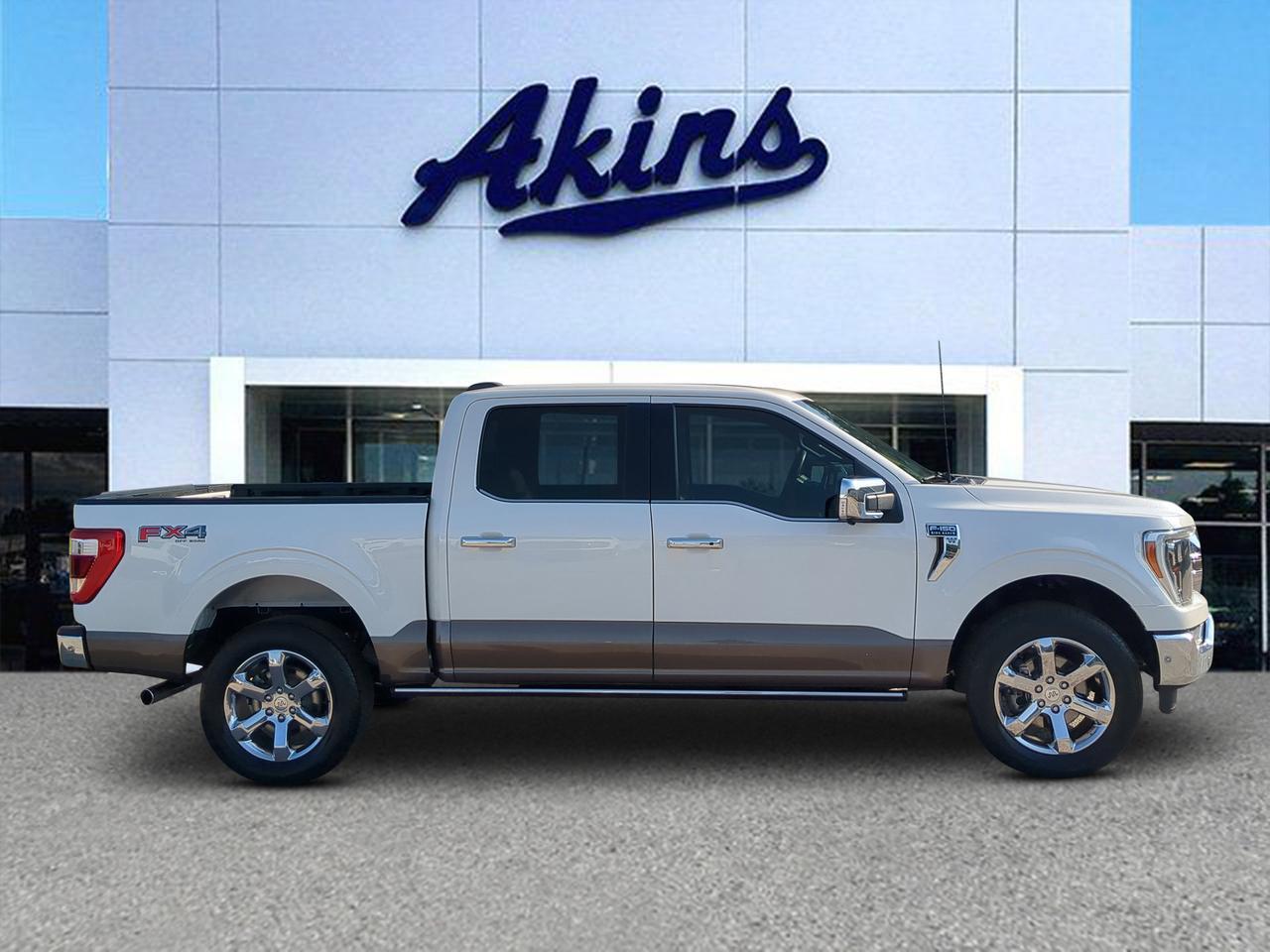 2023 Ford F-150 King Ranch