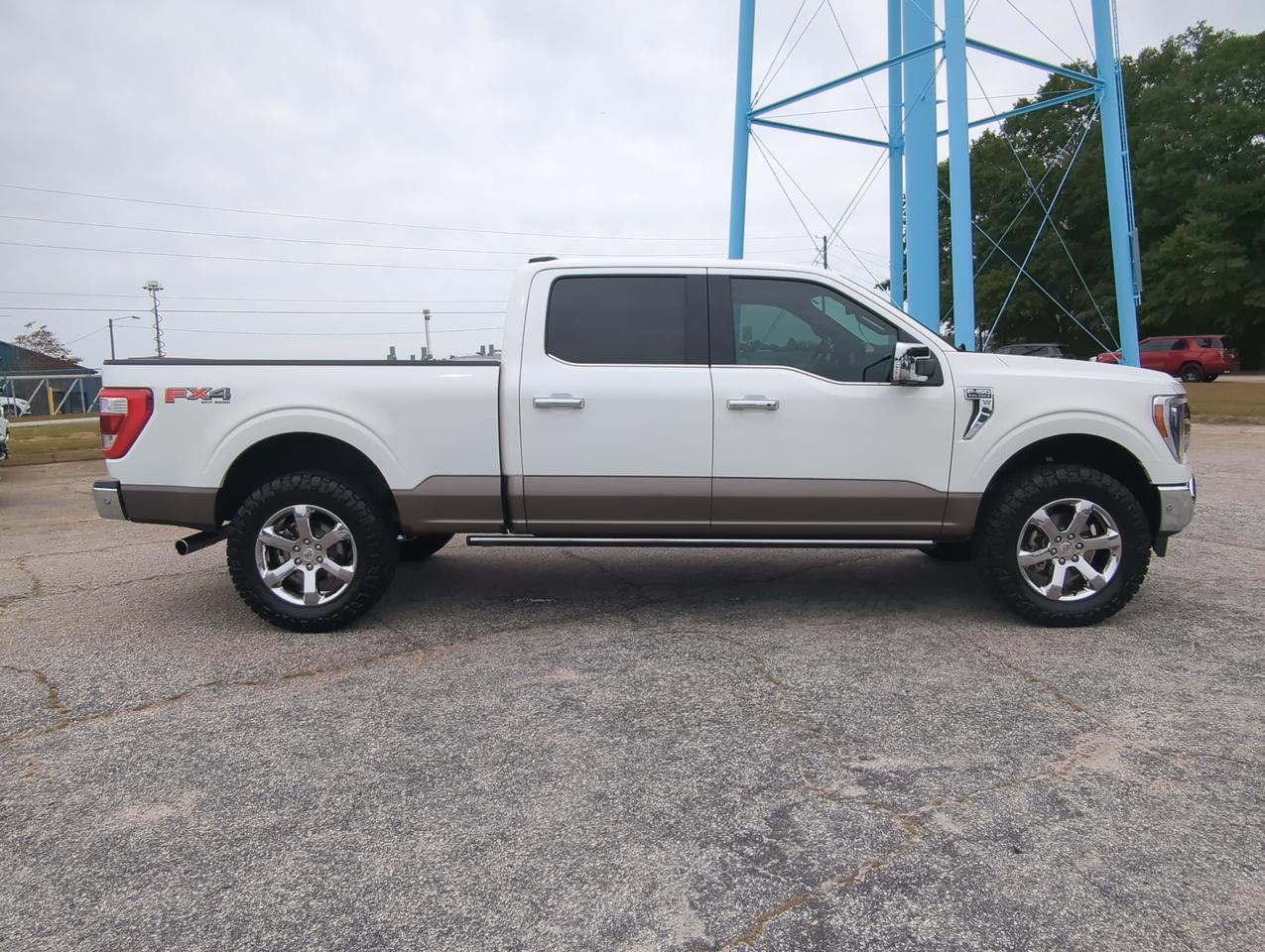 2023 Ford F-150 King Ranch