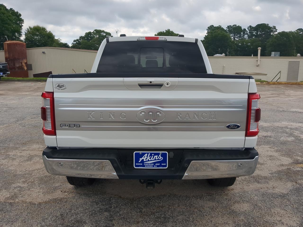 2023 Ford F-150 King Ranch Winder GA
