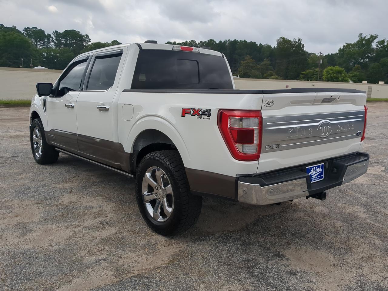 2023 Ford F-150 King Ranch Winder GA