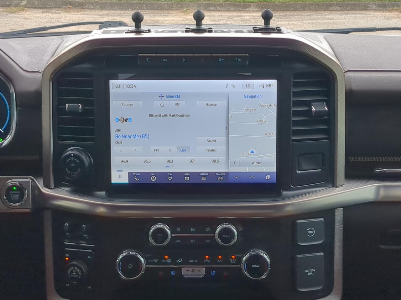 2023 Ford F-150 King Ranch Winder GA