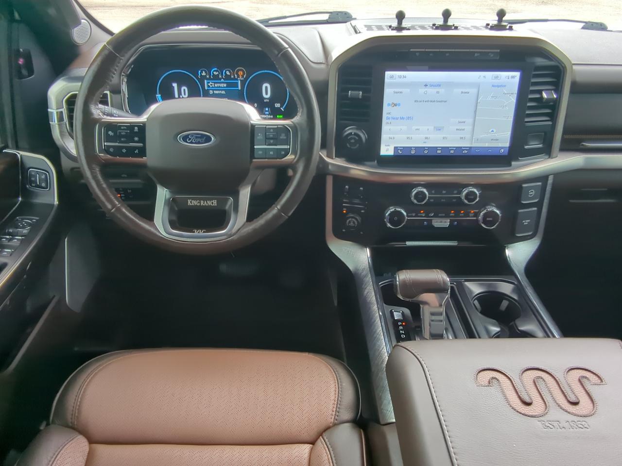 2023 Ford F-150 King Ranch Winder GA