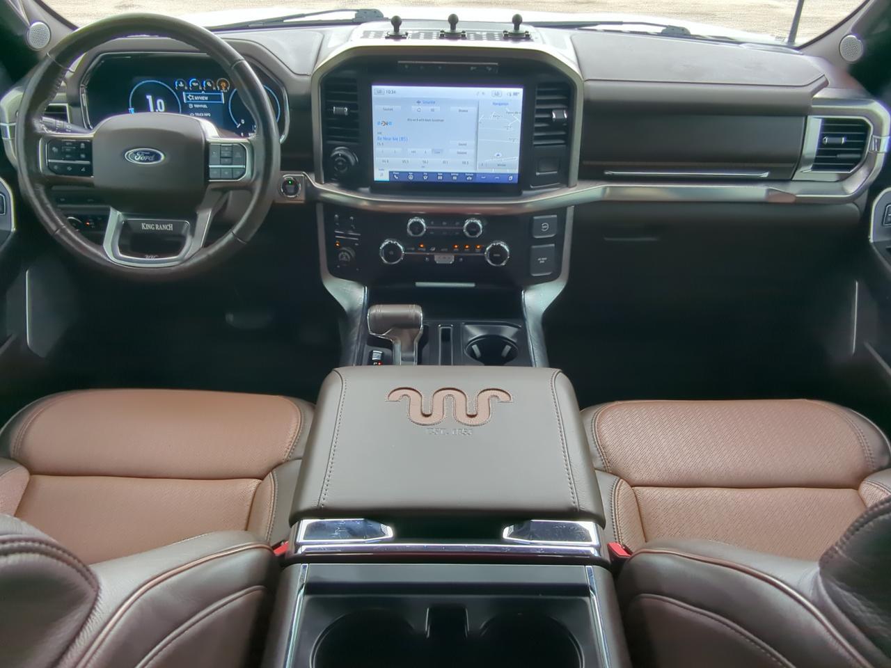 2023 Ford F-150 King Ranch Winder GA
