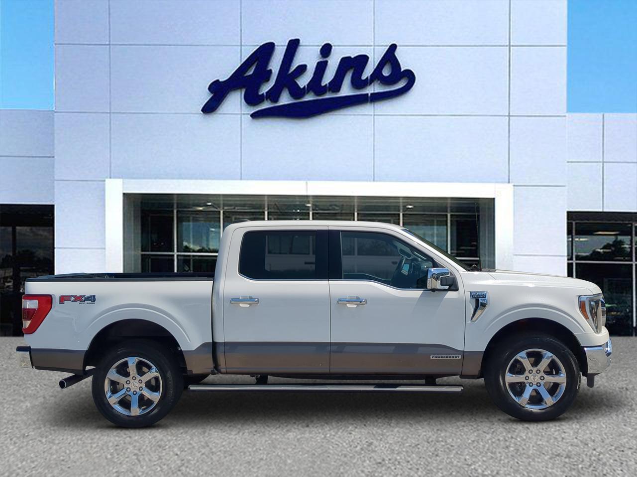 2023 Ford F-150
