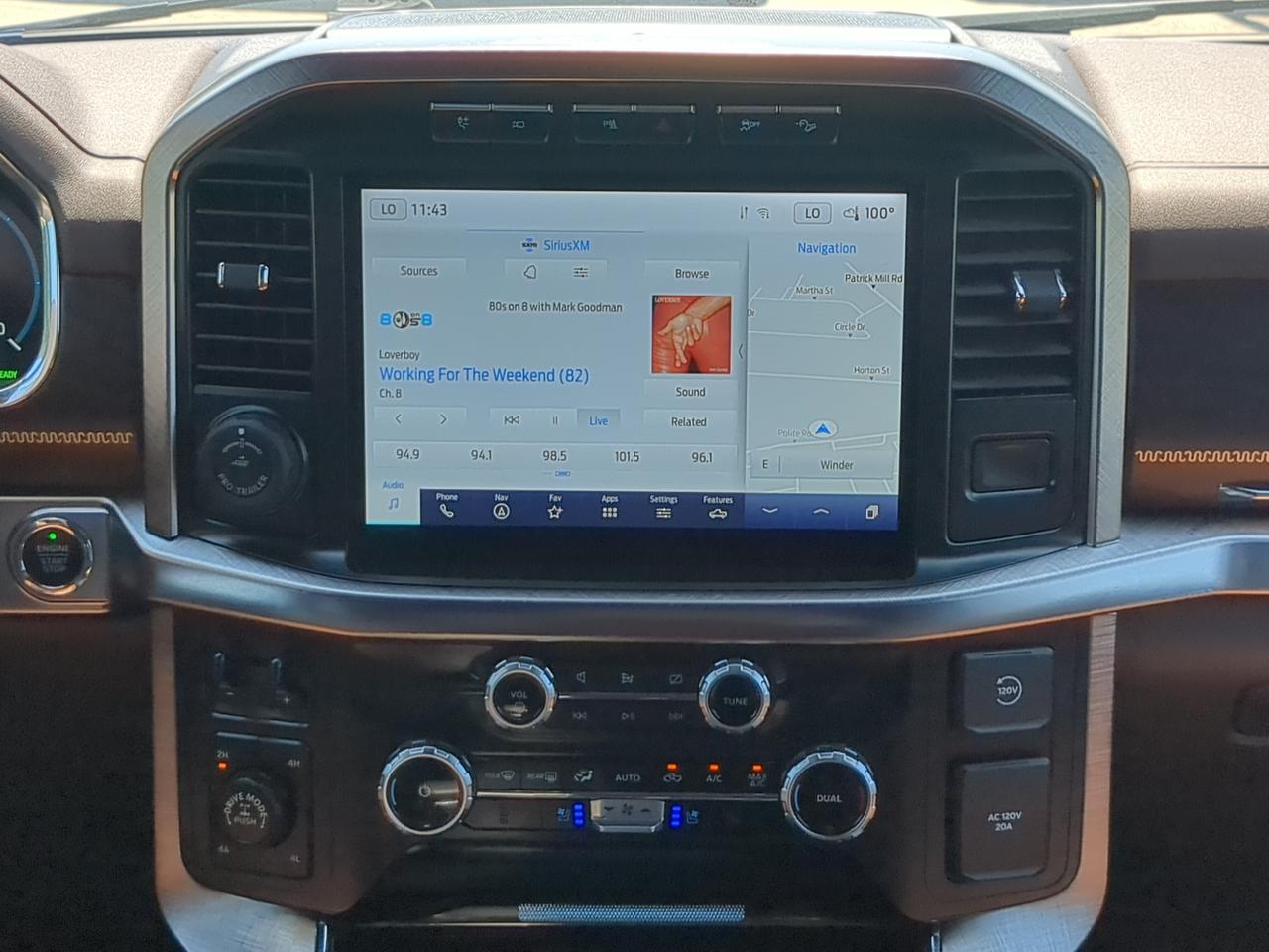 2023 Ford F-150 King Ranch Winder GA