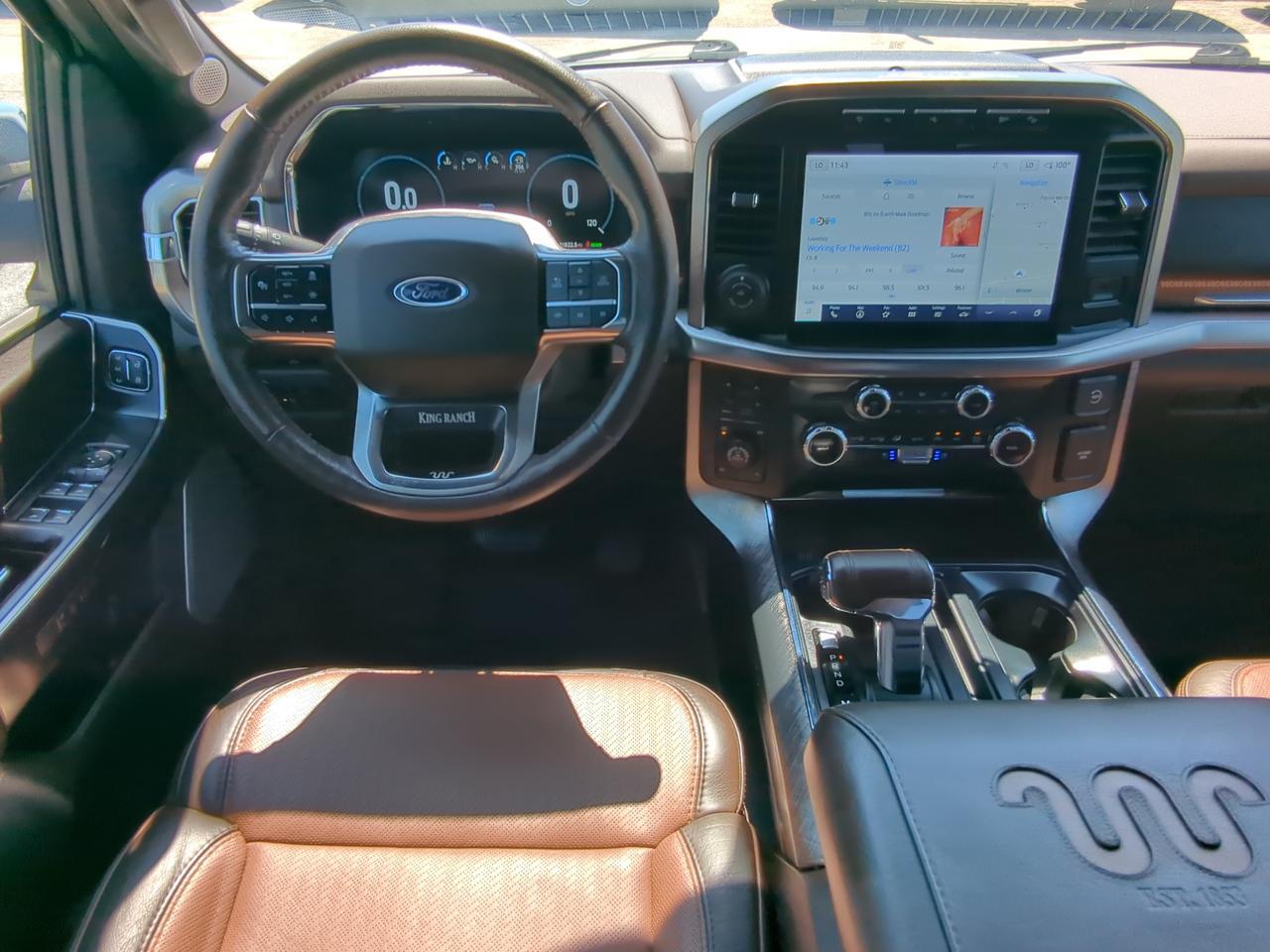 2023 Ford F-150 King Ranch Winder GA