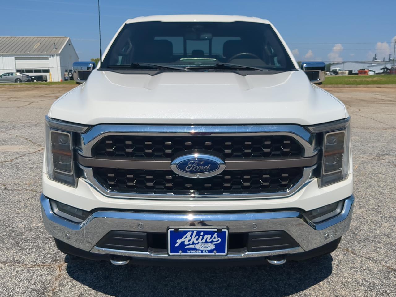 2023 Ford F-150 King Ranch Winder GA
