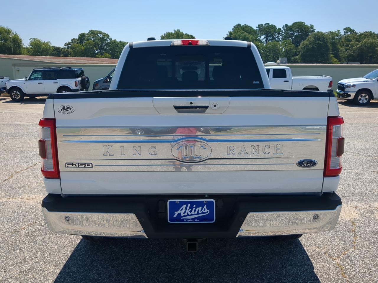 2023 Ford F-150 King Ranch Winder GA