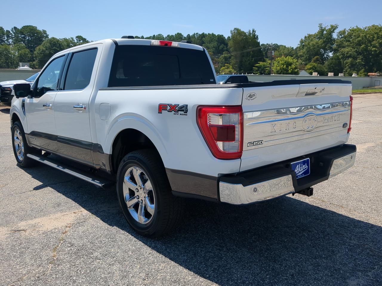 2023 Ford F-150 King Ranch Winder GA