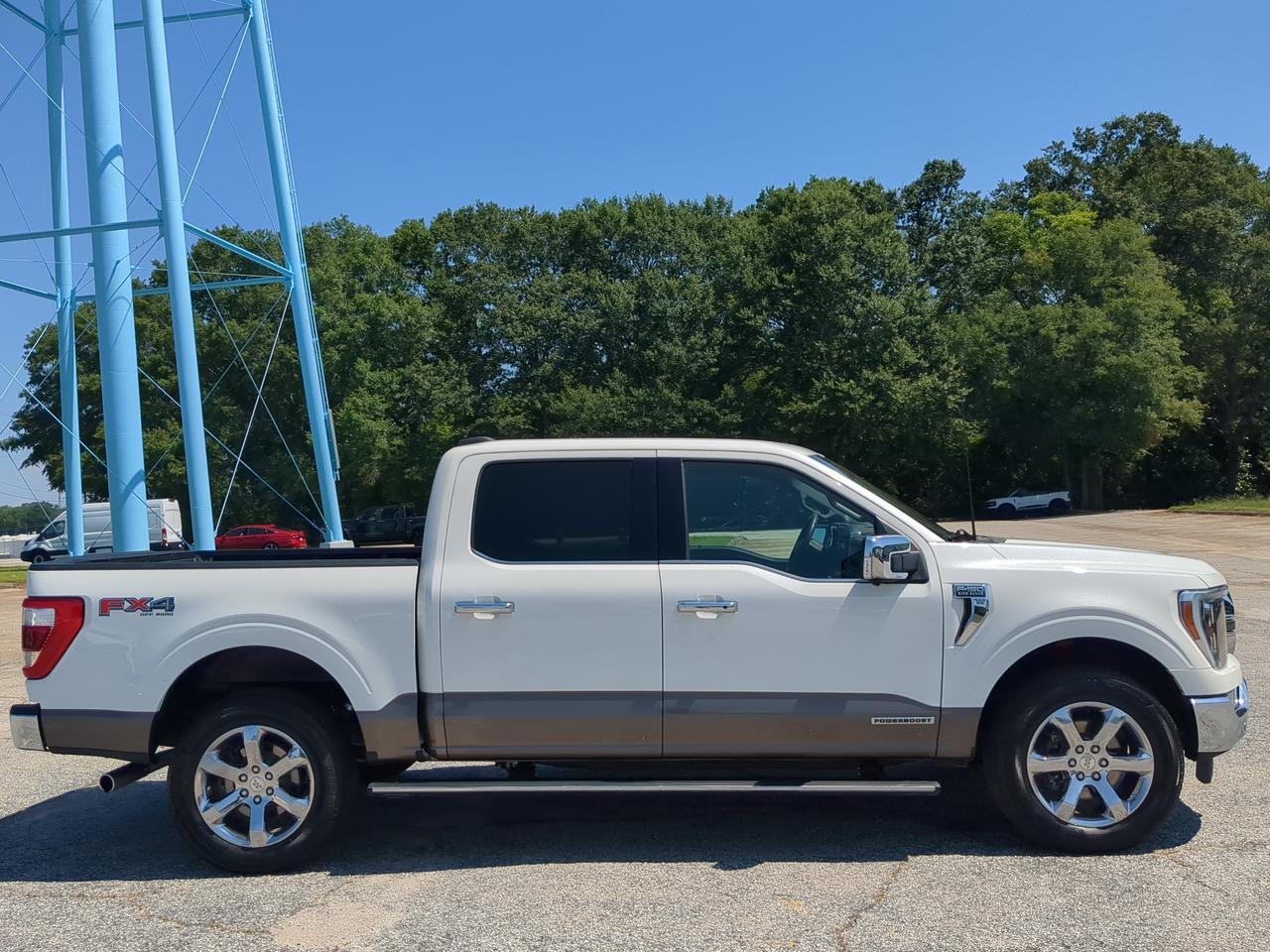 2023 Ford F-150 King Ranch Winder GA