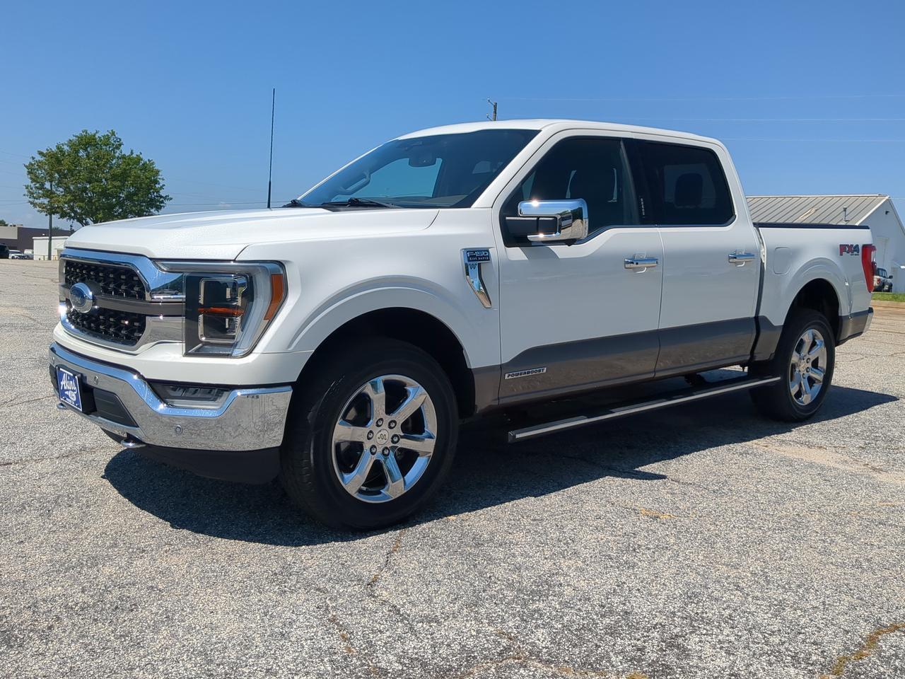 2023 Ford F-150 King Ranch Winder GA