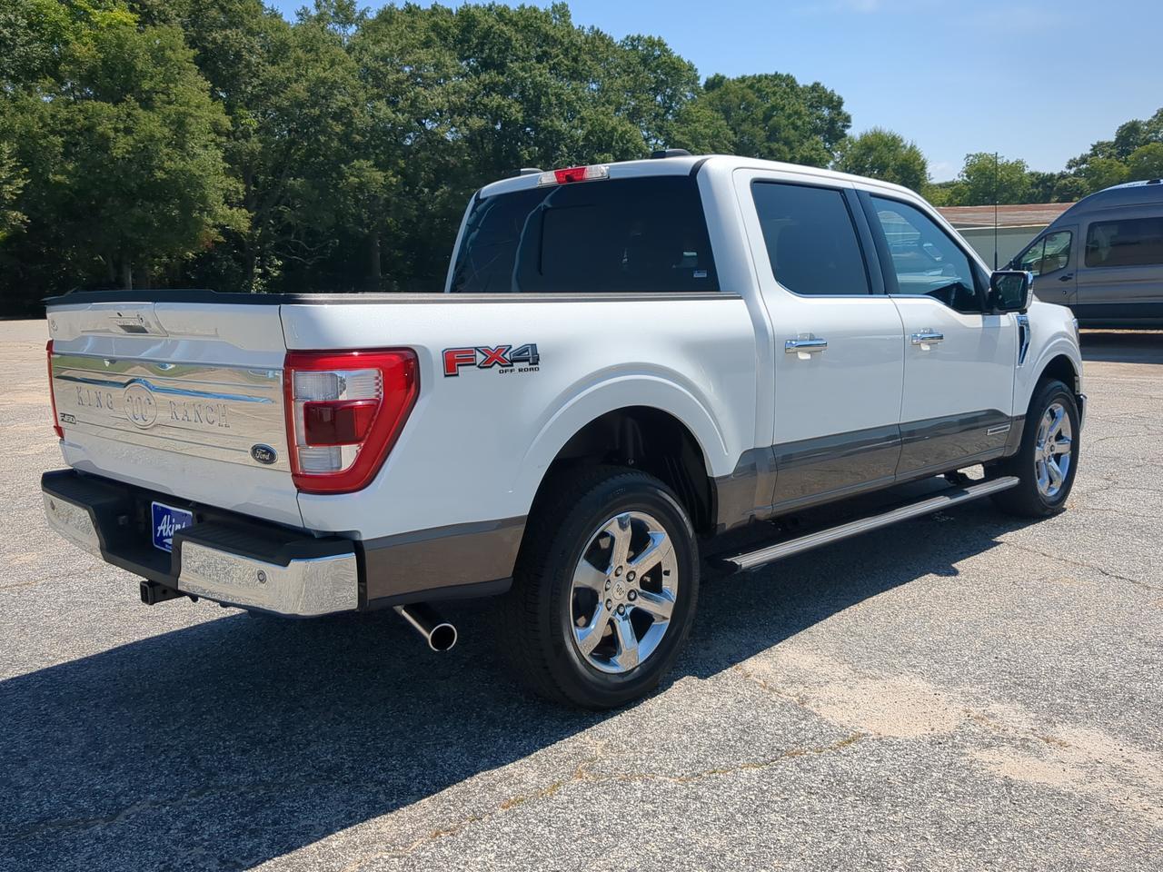 2023 Ford F-150 King Ranch Winder GA