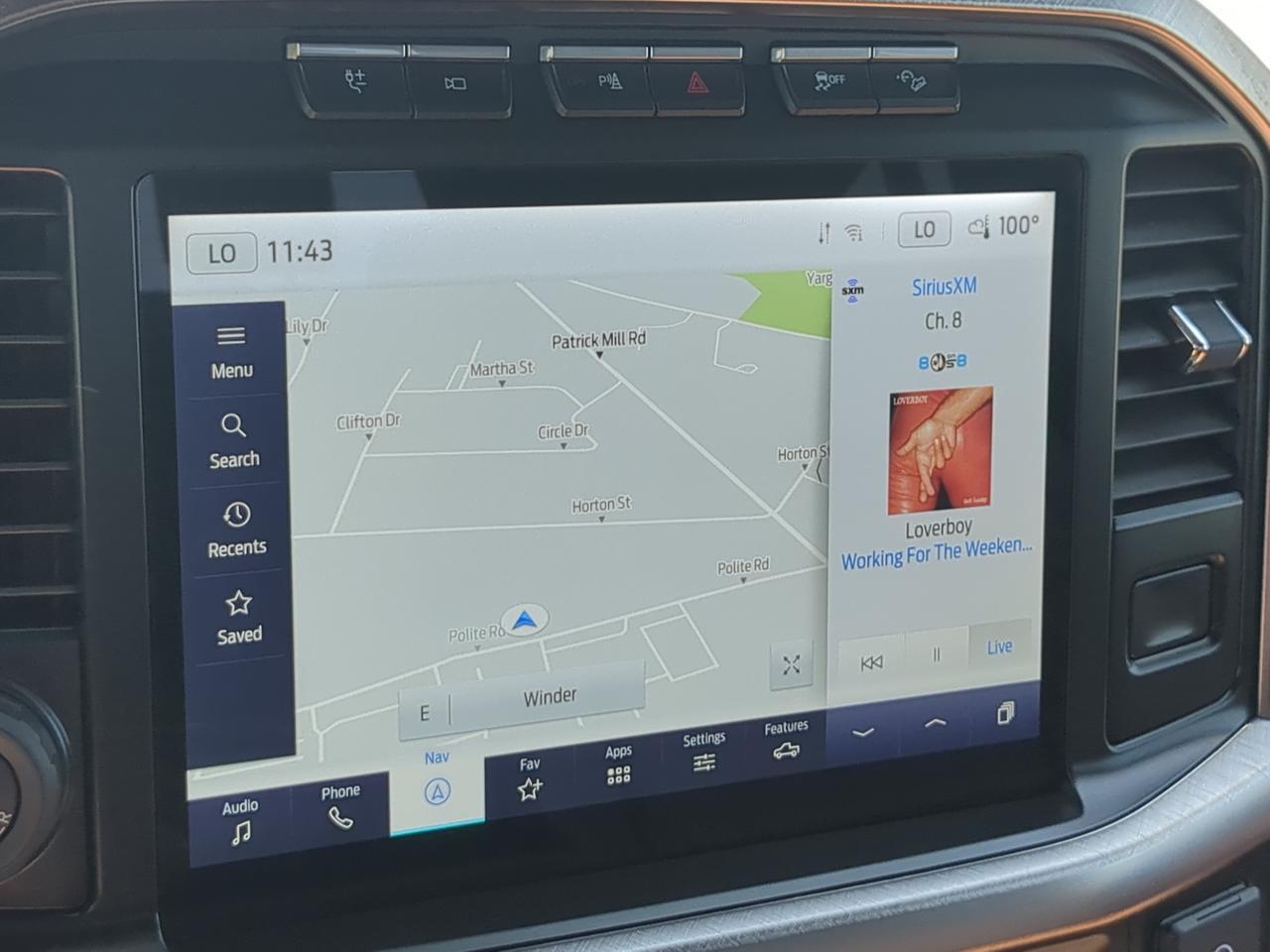 2023 Ford F-150 King Ranch Winder GA