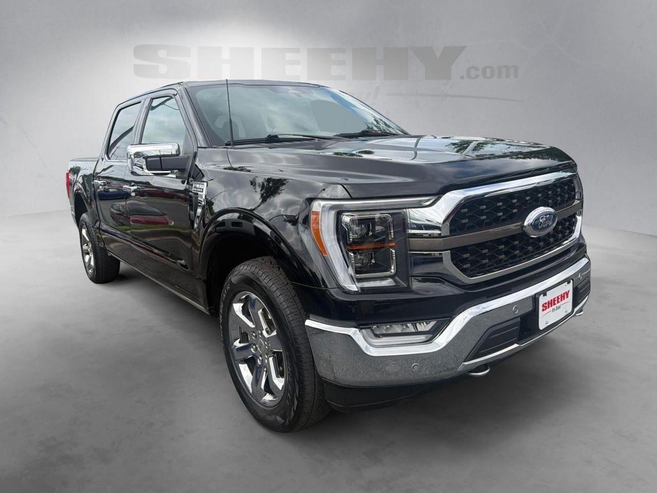 2023 Ford F-150 King Ranch Gaithersburg MD