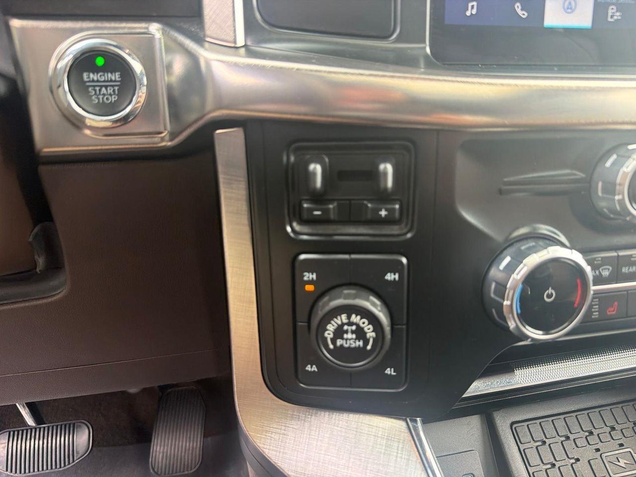2023 Ford F-150 King Ranch Gaithersburg MD
