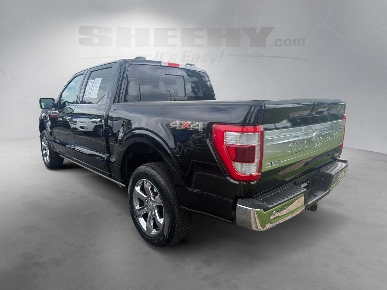 2023 Ford F-150 King Ranch Gaithersburg MD