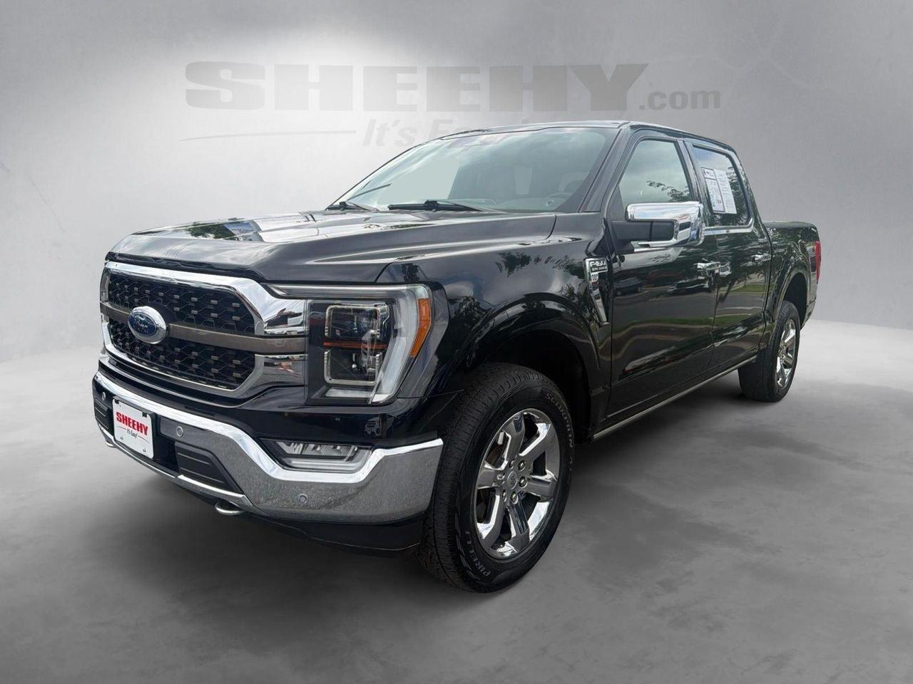 2023 Ford F-150 King Ranch Gaithersburg MD